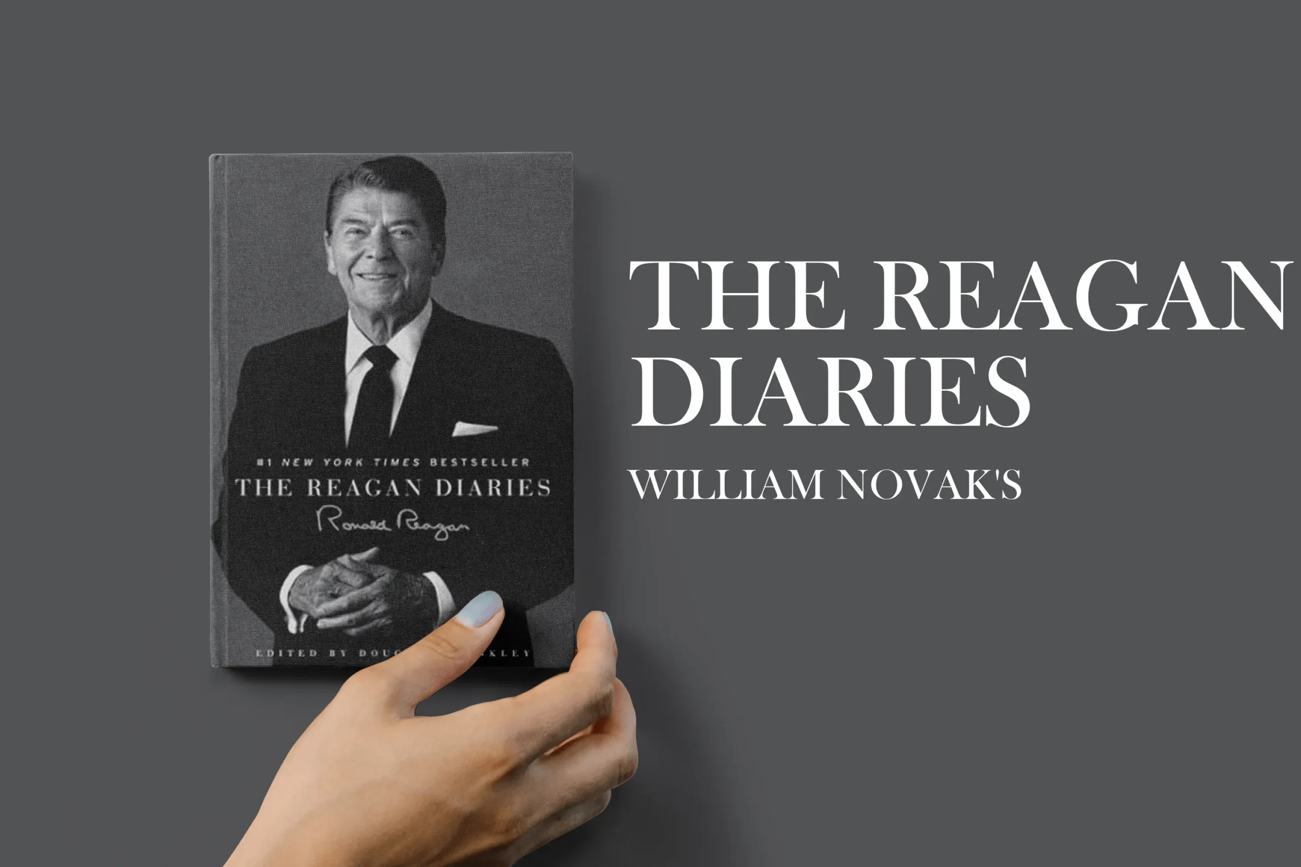  The Reagan Diaries
