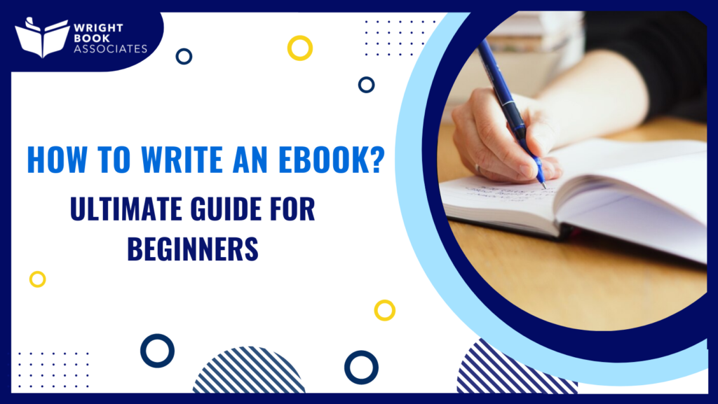 how to write an ebook
