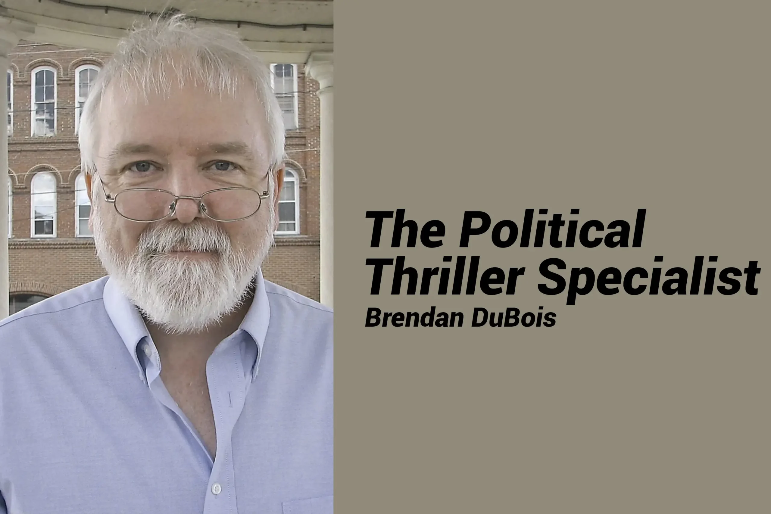 Brendan DuBois