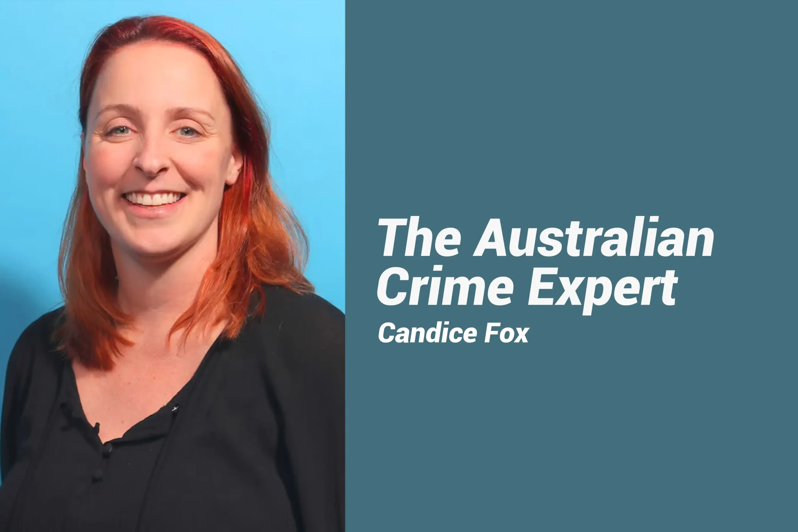 Candice Fox