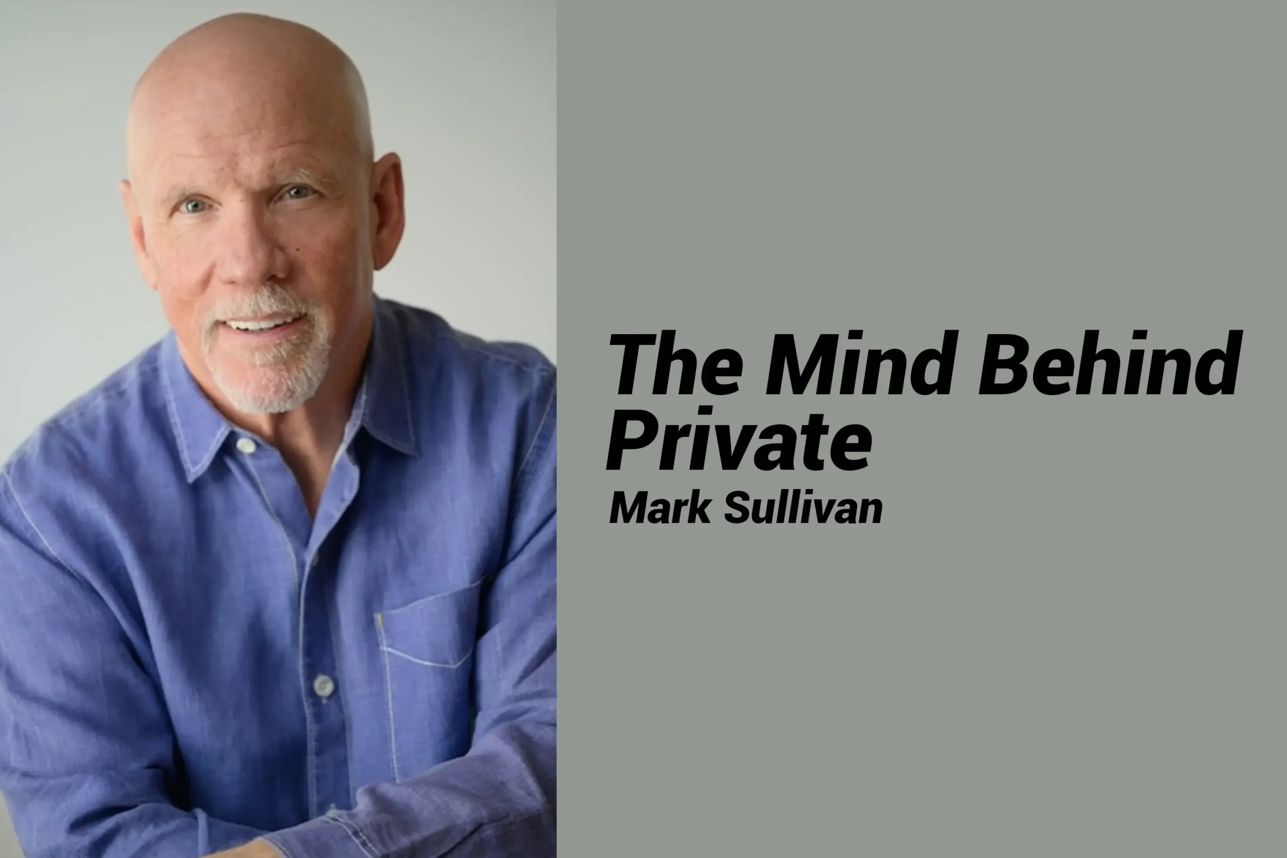 Mark Sullivan