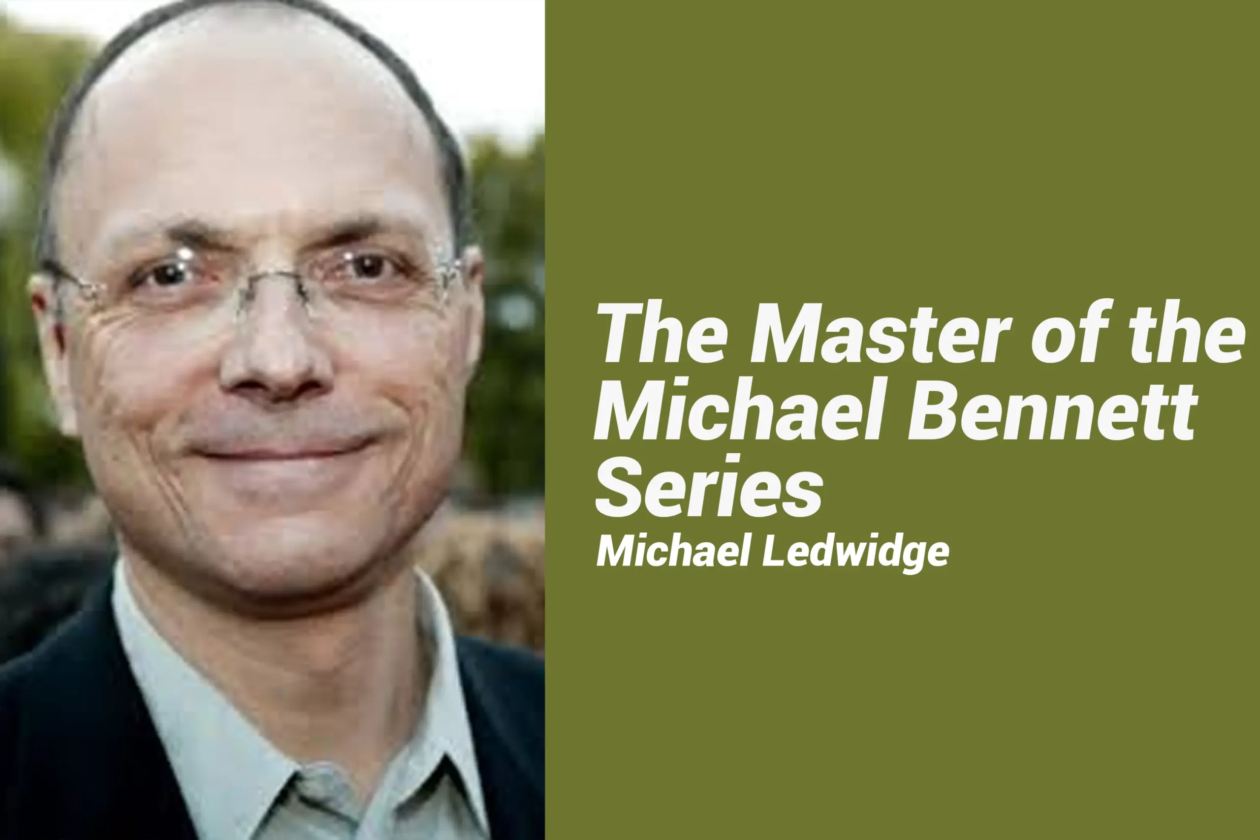 Michael Ledwidge