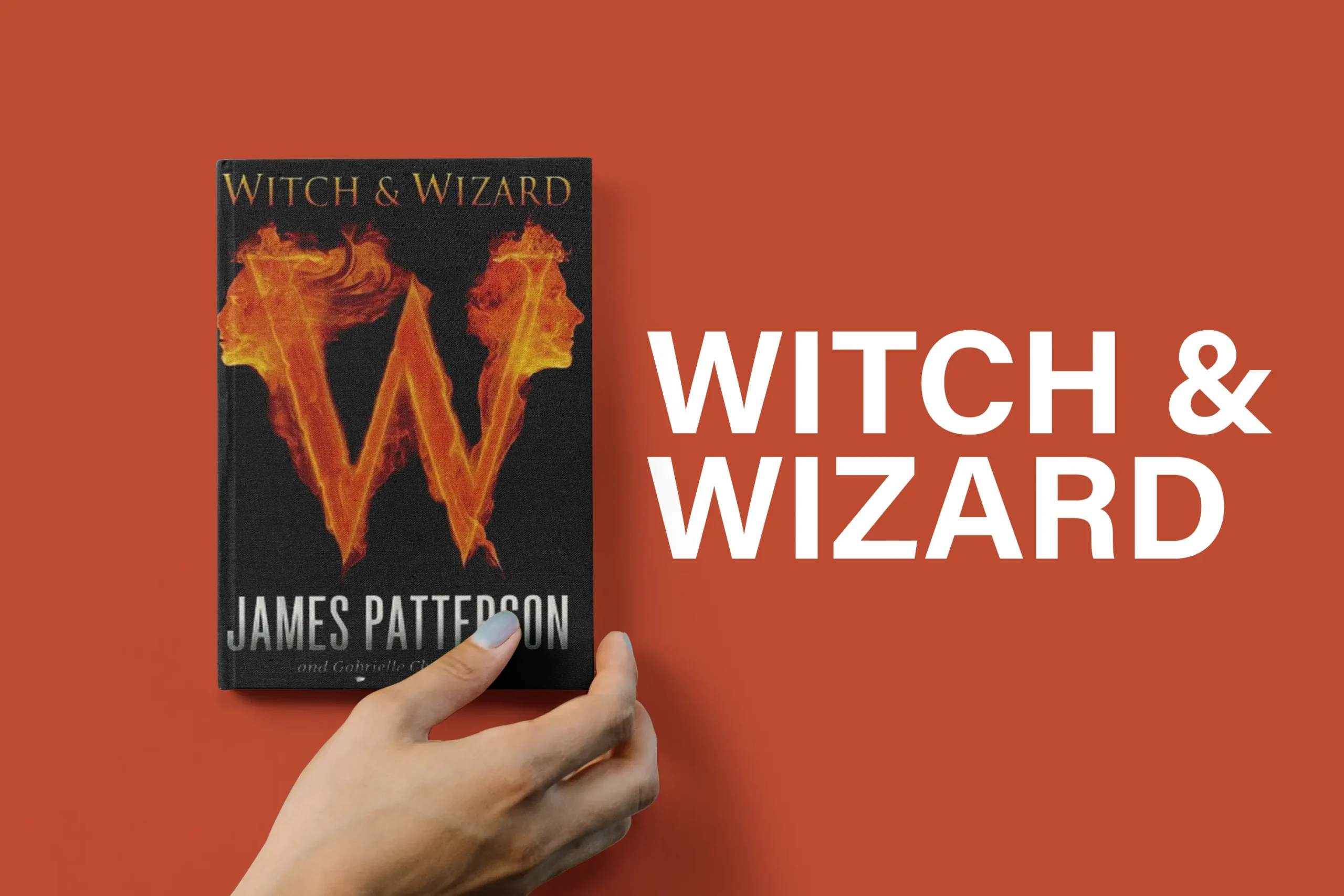 Witch & Wizard
