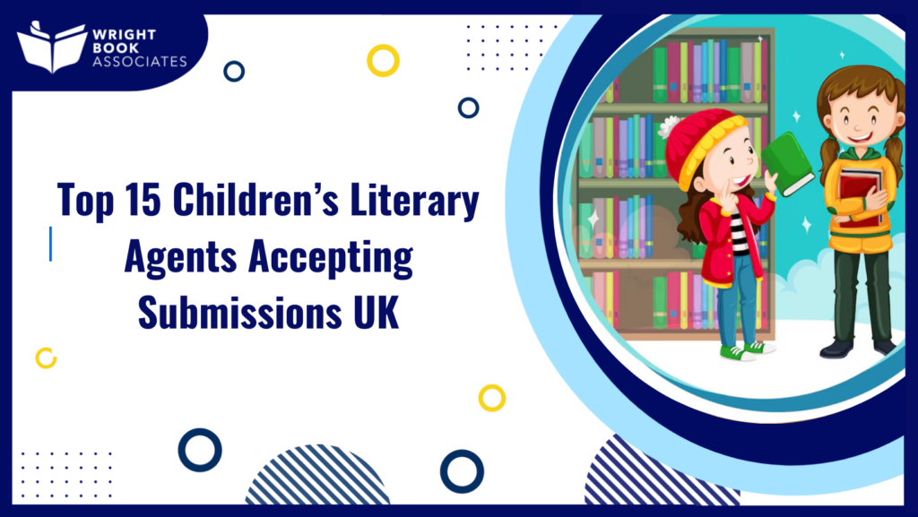 children's literary agents