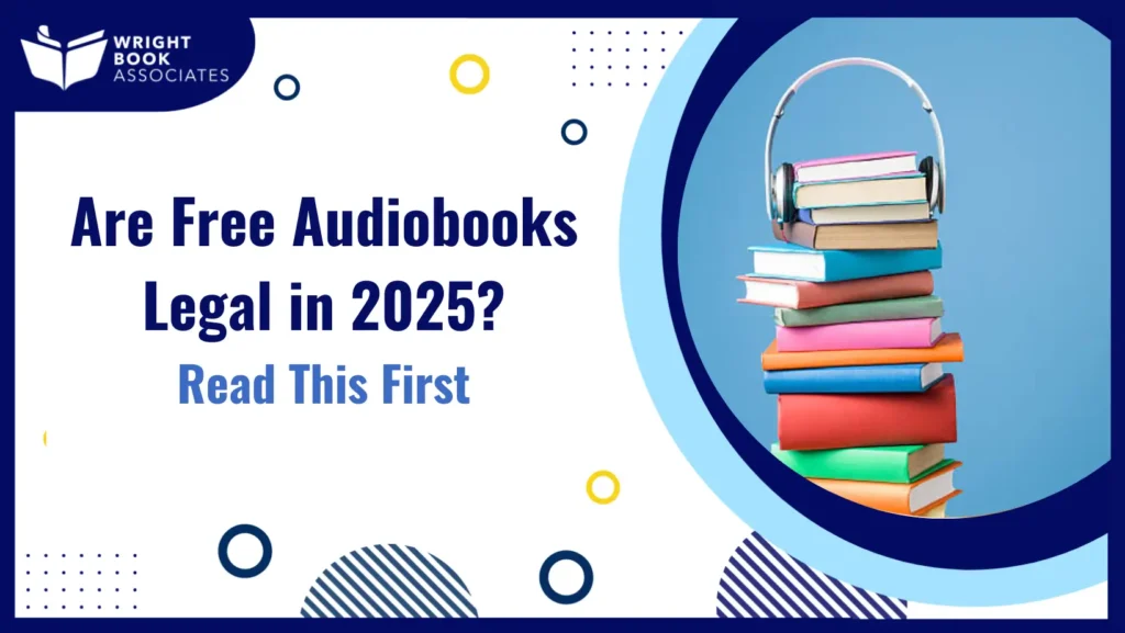 Are Free Audiobooks Legal