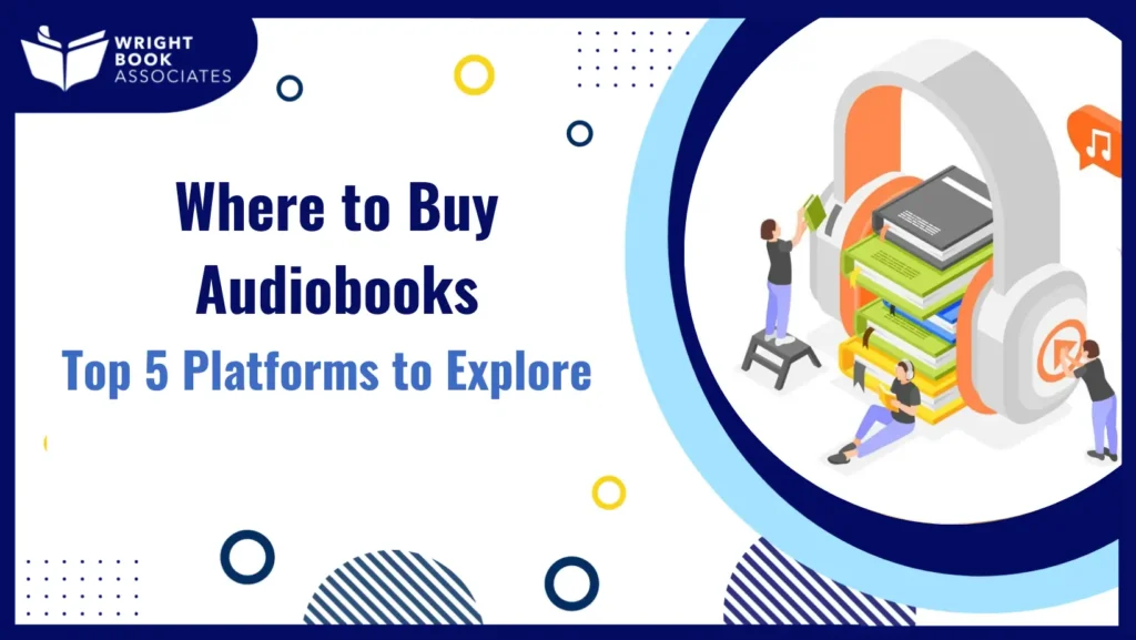 Where to Buy Audiobooks