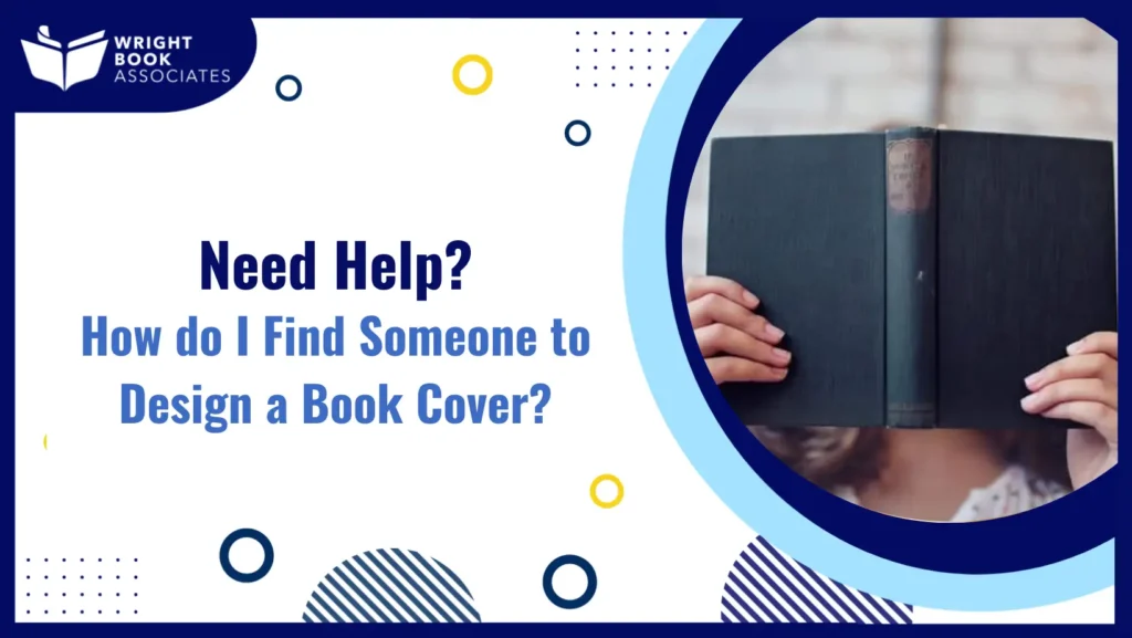 How do I Find Someone to Design a Book Cover