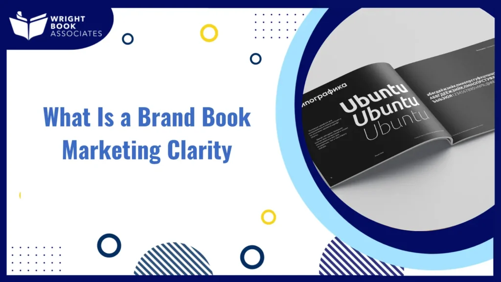 What Is a Brand Book Marketing