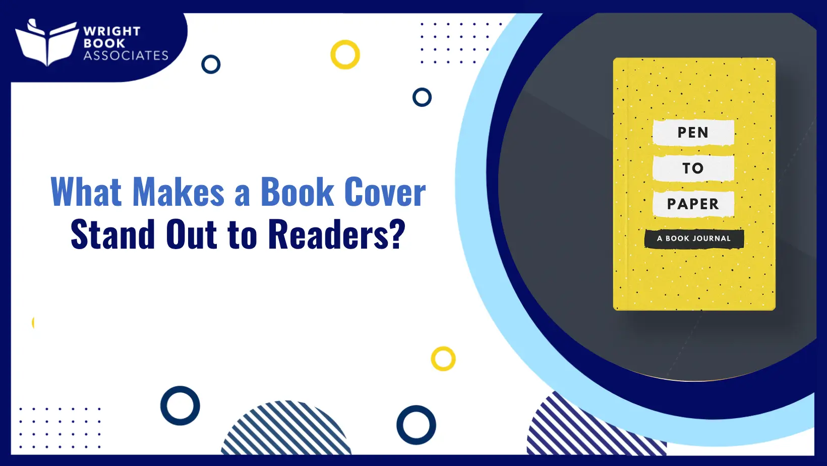 What Makes a Book Cover Stand Out