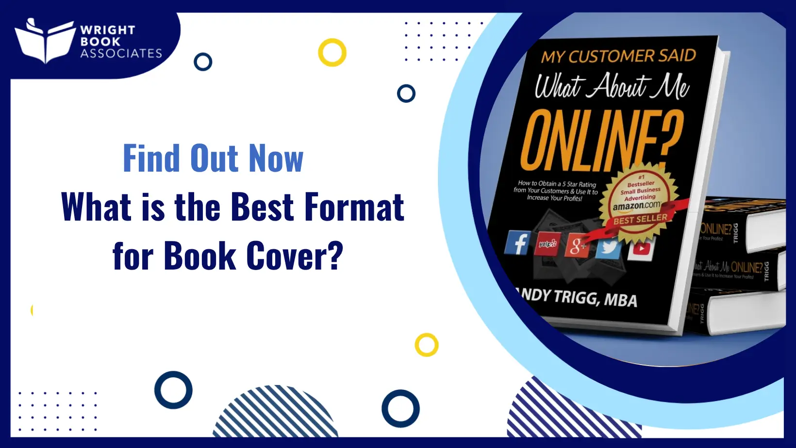 What is the Best Format for Book Cover