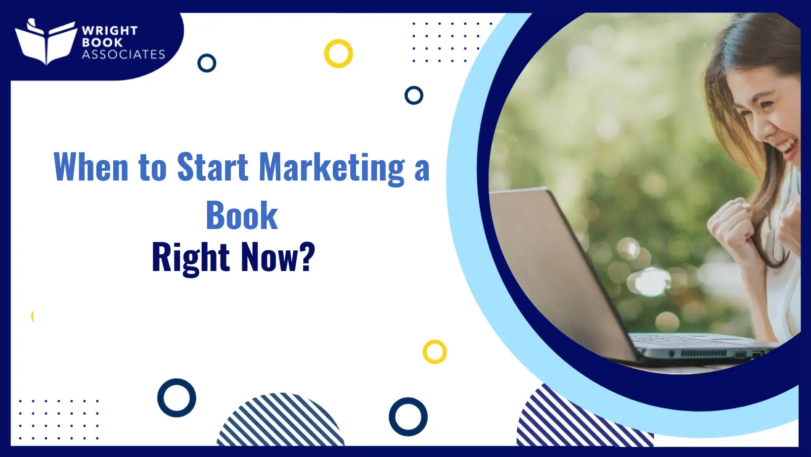 When to Start Marketing a Book