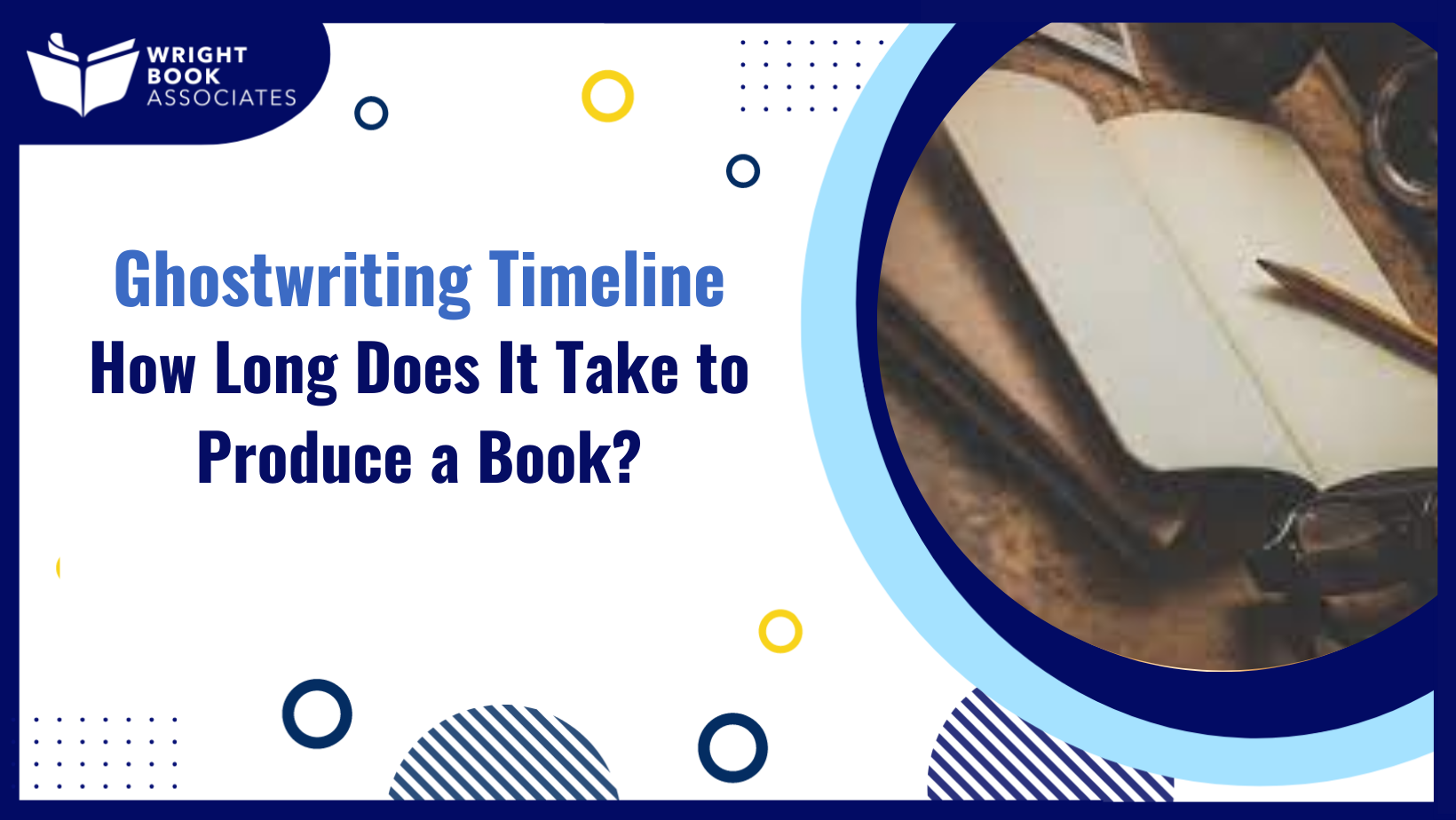 Ghostwriting-Timeline