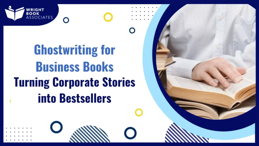 Ghostwriting for Business Books