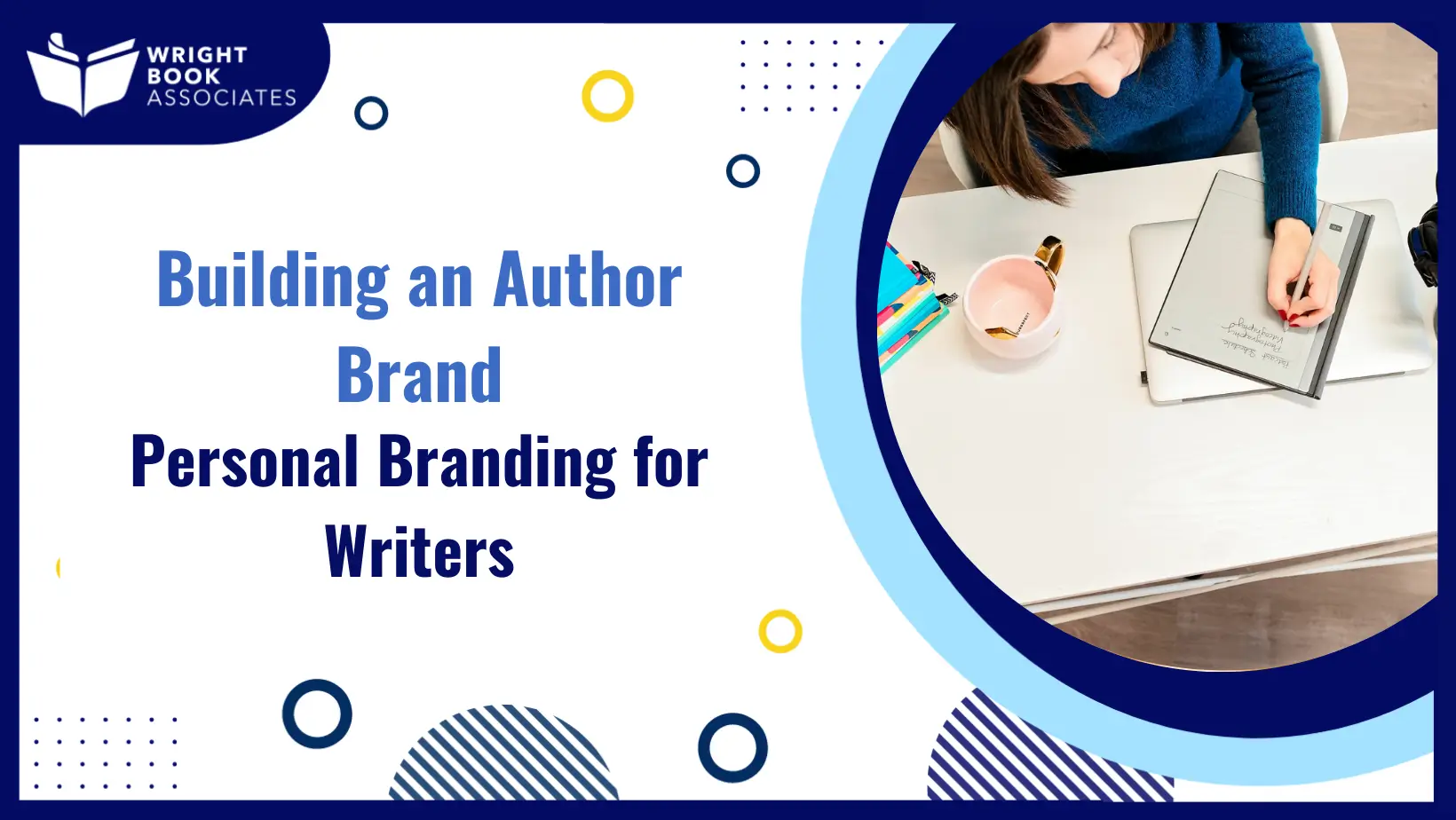 author branding