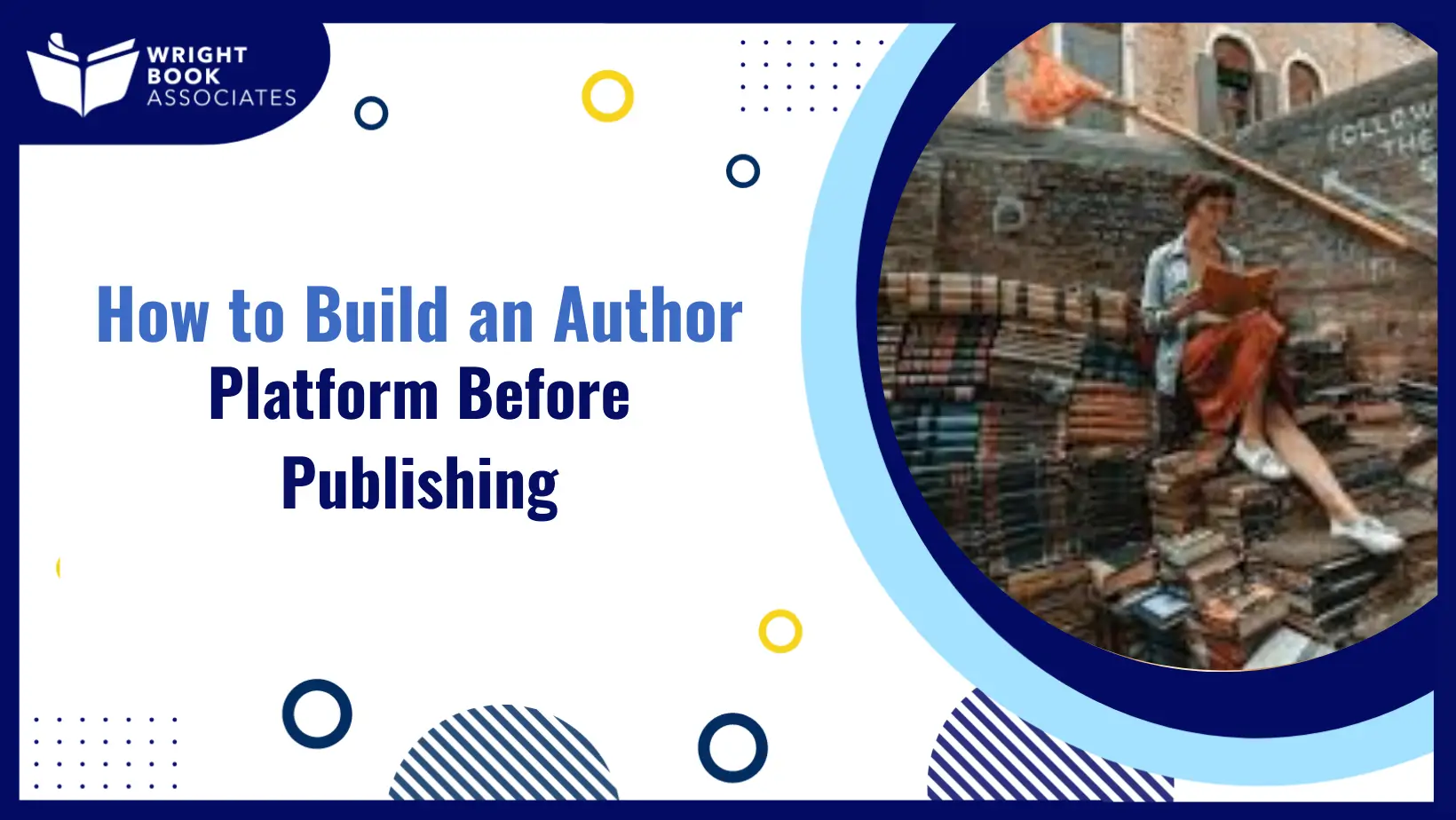 author platform building