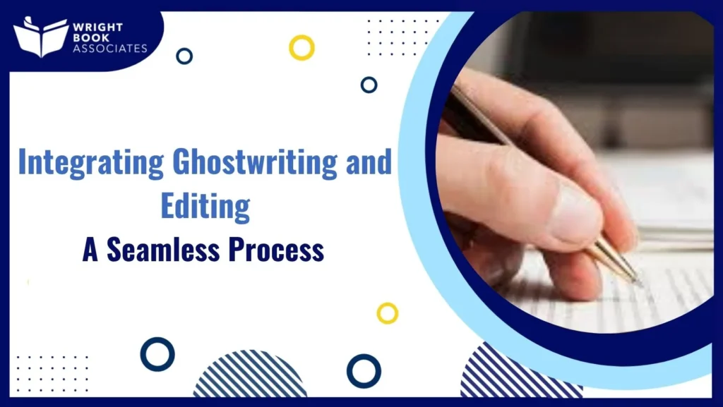 ghostwriting and editing