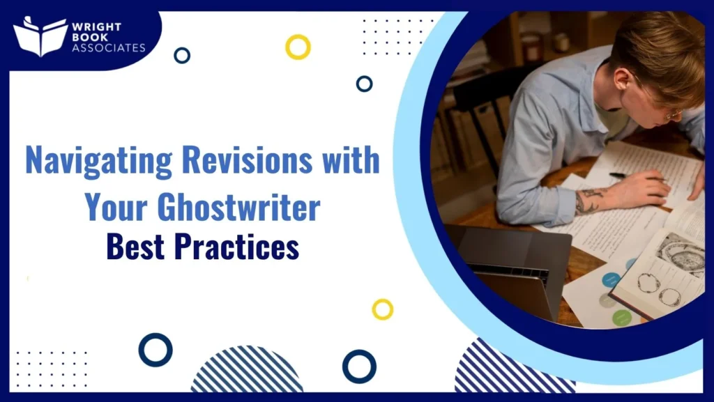 ghostwriting revisions