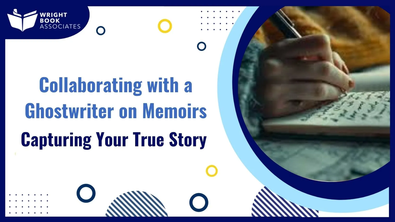 memoir ghostwriting collaboration