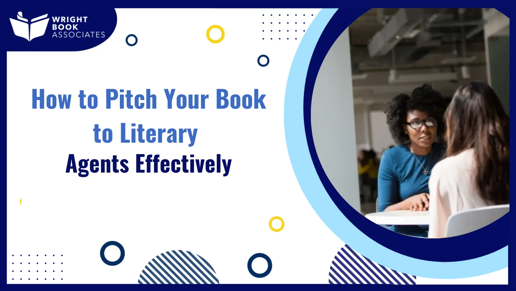 pitch to literary agents