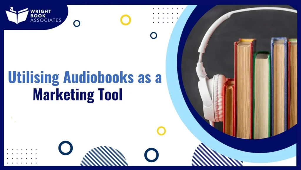 audiobook marketing