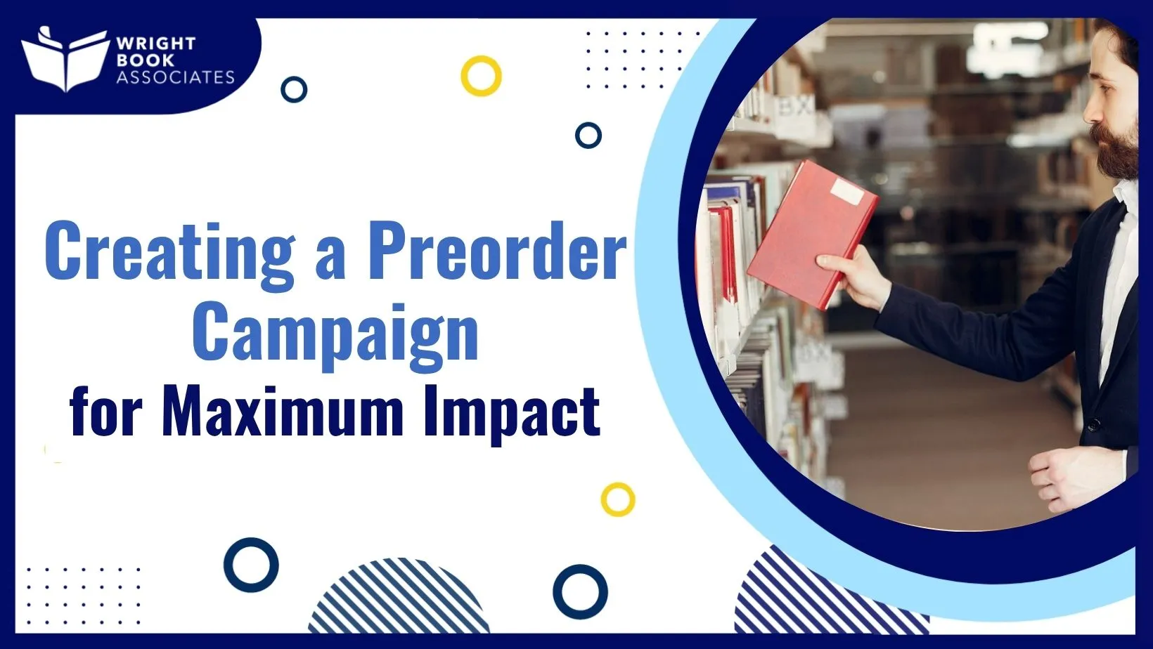 book preorder marketing