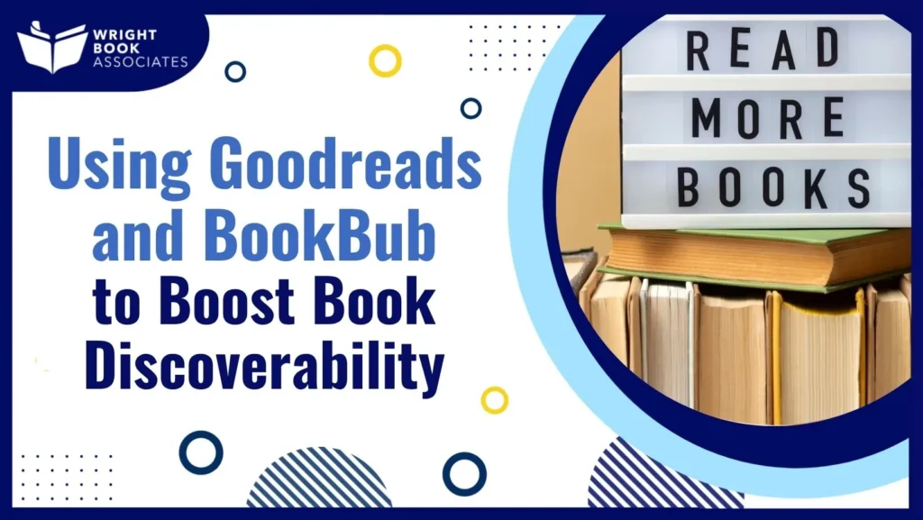 Goodreads book marketing