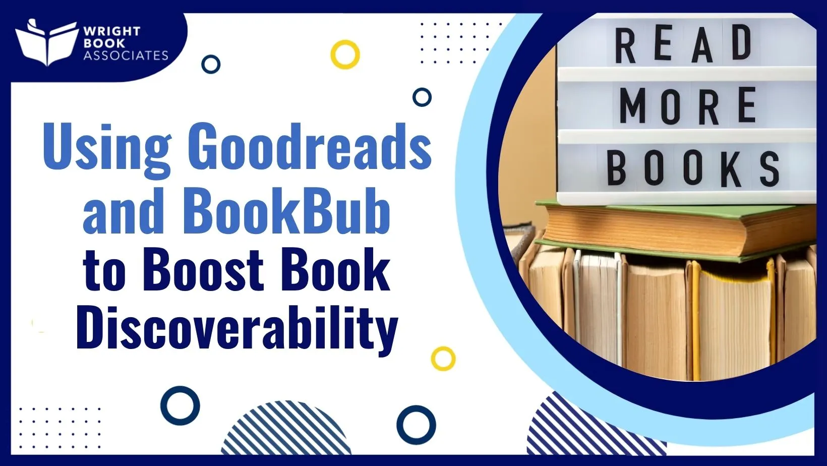 Goodreads book marketing