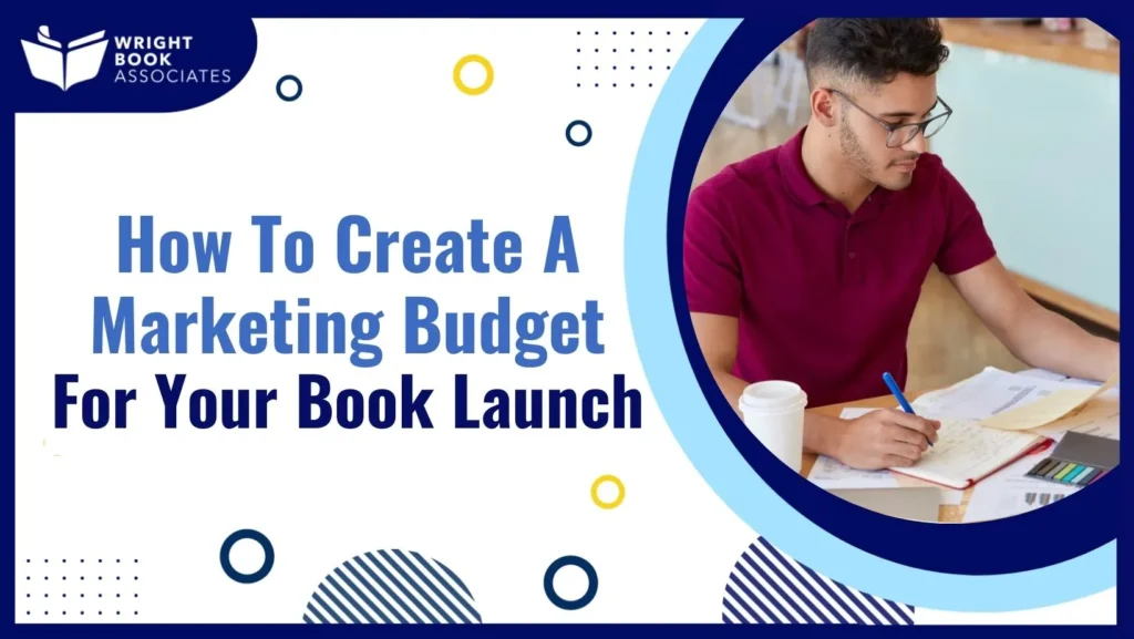 book marketing budget