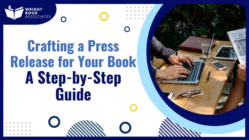 book press release