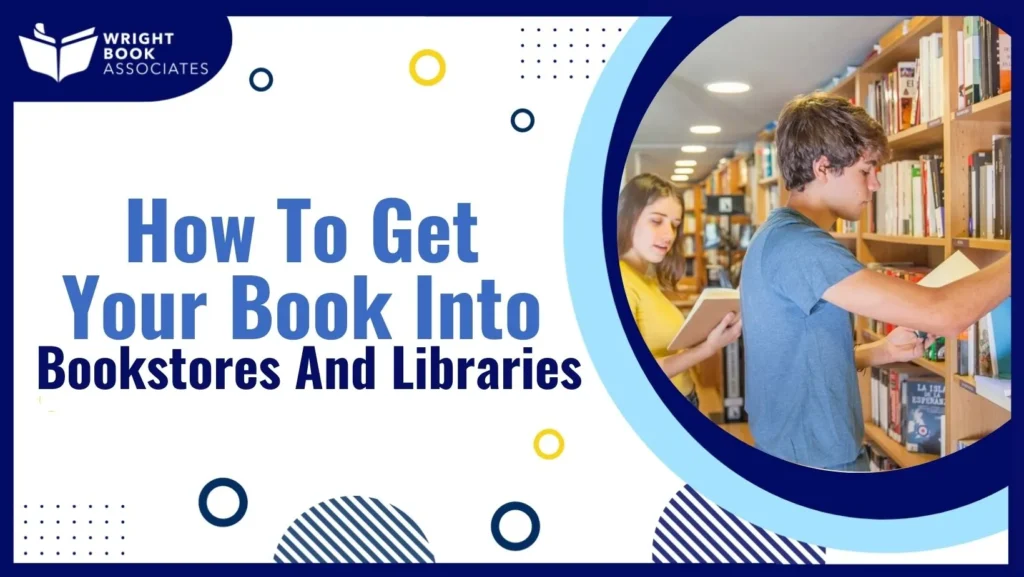 getting book into bookstores