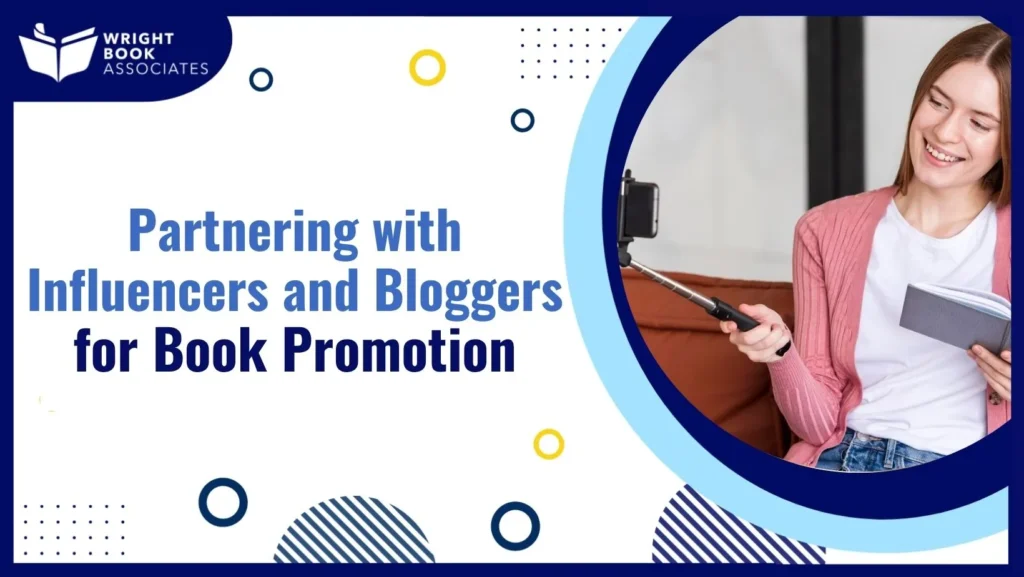 influencer marketing for books