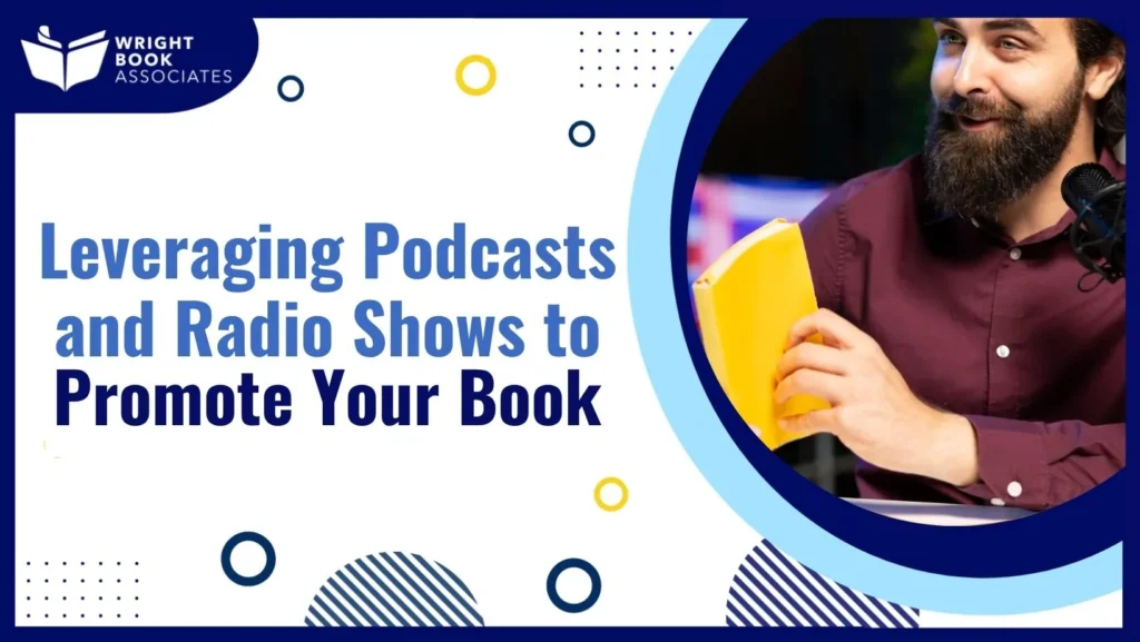 podcast book marketing
