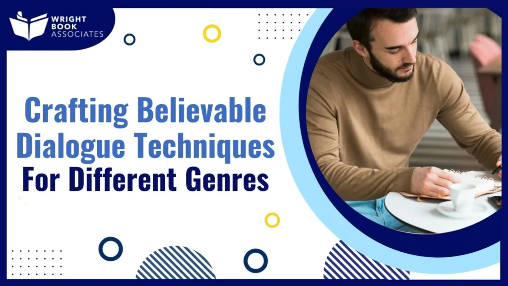 writing believable dialogue