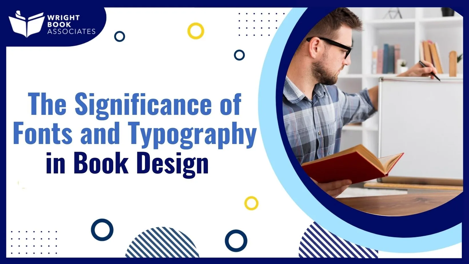 book typography significance