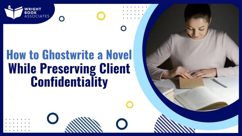 ghostwriting confidentiality