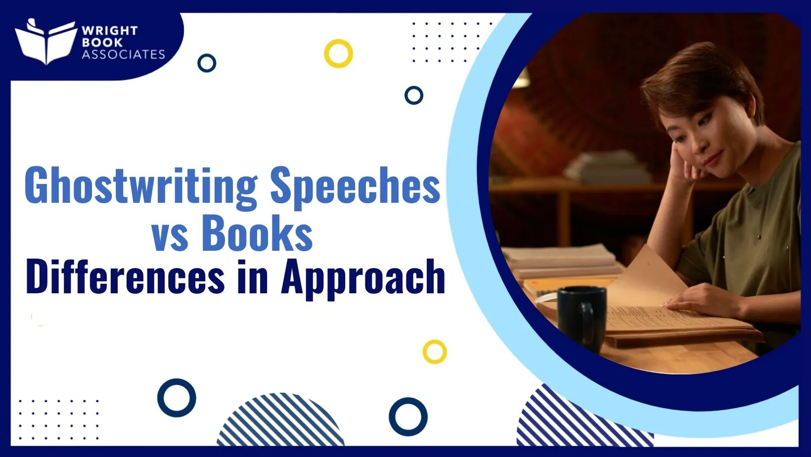 ghostwriting speeches vs books