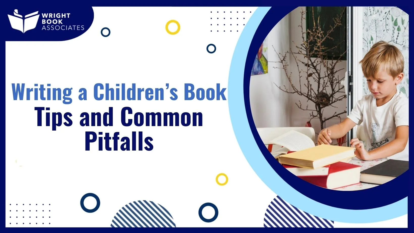 how to write a children’s book