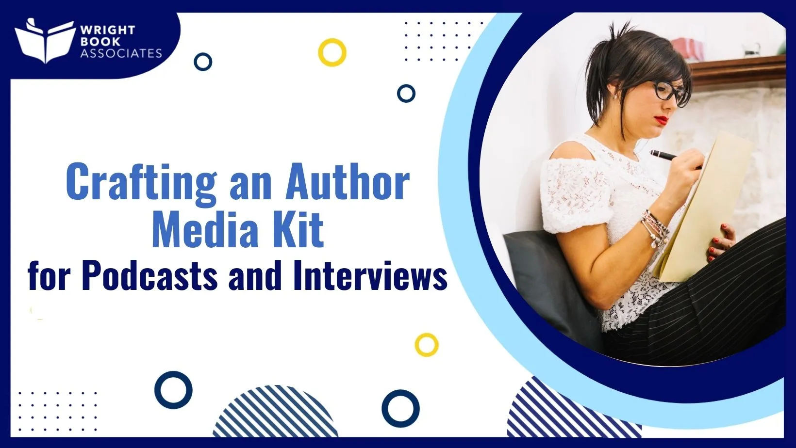 author media kit